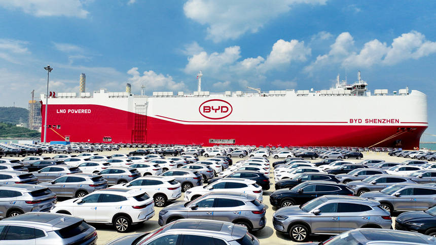 从港口到云端<strong></p>
<p>阳春房产资讯网</strong>，深圳跑出现代物流“加速度”