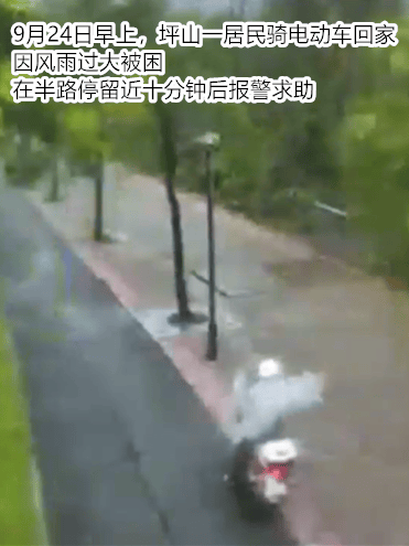 台风夜<strong></p>
<p>阳春房产资讯网</strong>，深圳有人溺水！紧急！“桦加沙”过境，这些画面泪目