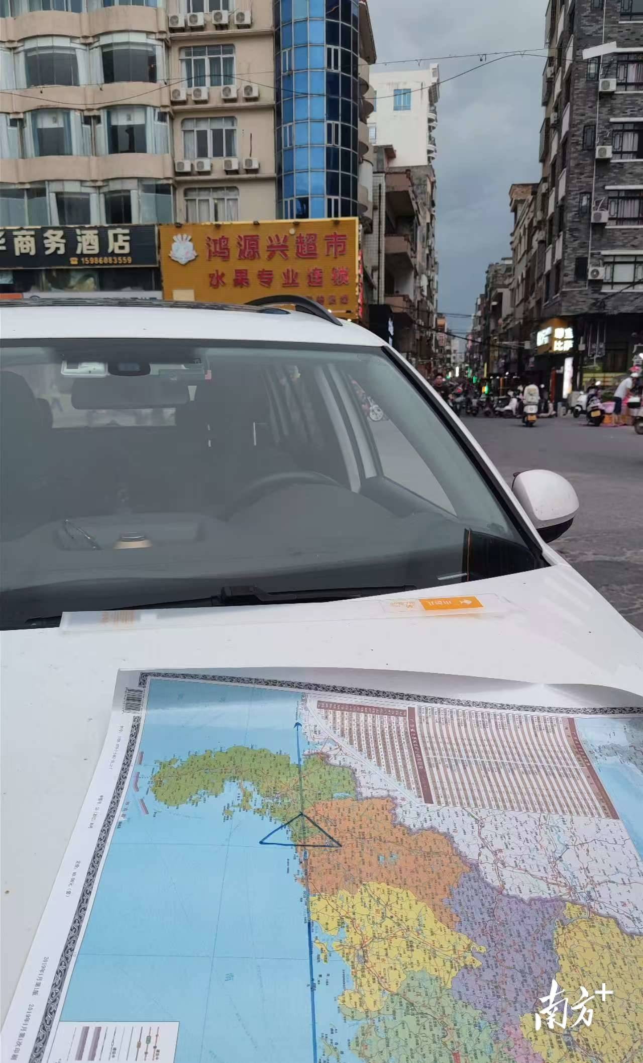 423公斤陨石在茂名电白挖出<strong></p>
<p>阳春房产资讯网</strong>，系国内目击降落第二大单体陨石