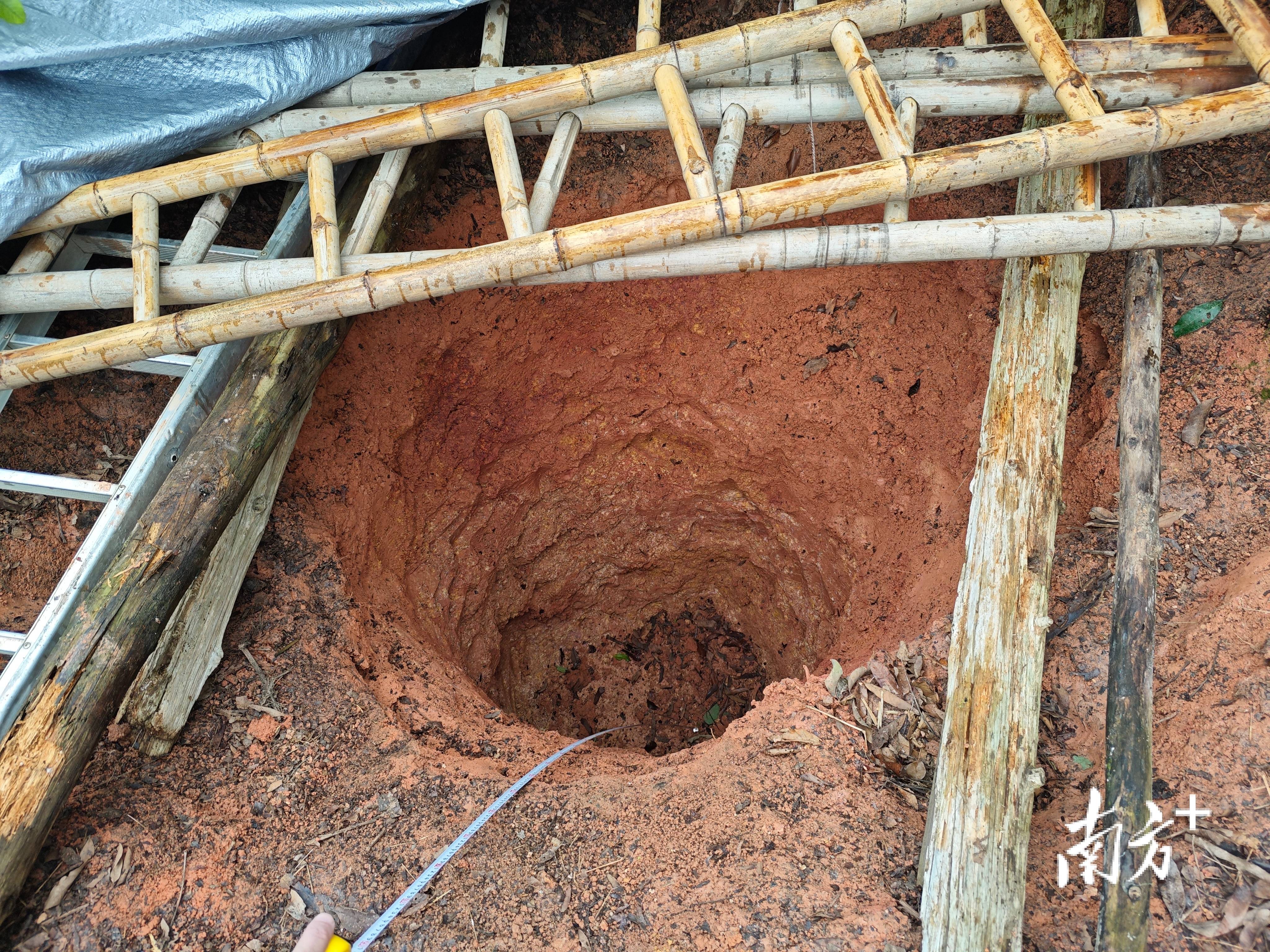 423公斤陨石在茂名电白挖出<strong></p>
<p>阳春房产资讯网</strong>，系国内目击降落第二大单体陨石