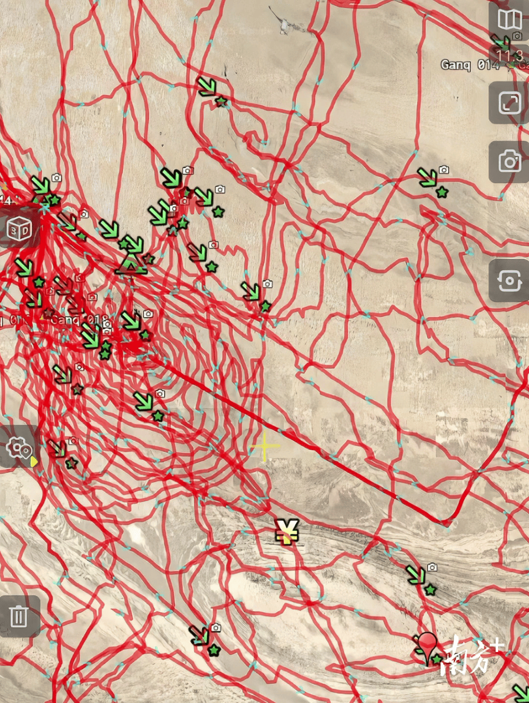 423公斤陨石在茂名电白挖出<strong></p>
<p>阳春房产资讯网</strong>，系国内目击降落第二大单体陨石