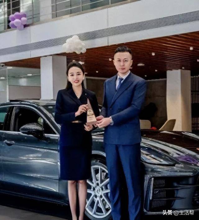 青岛保时捷女销售9月再夺销冠：<strong></p>
<p>中国投资资讯网007</strong>我很少有不是销冠的时候；曾两年卖出340辆保时捷