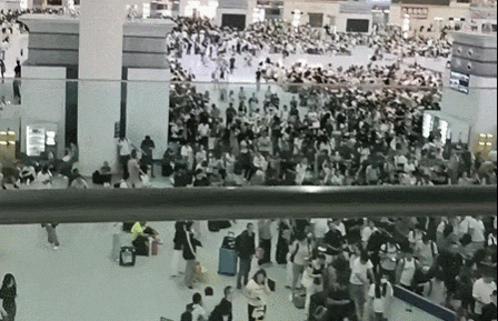 “不亚于春节回家”！凌晨5点<strong></p>
<p>中国投资资讯网007</strong>，深圳有人已经堵在路上……