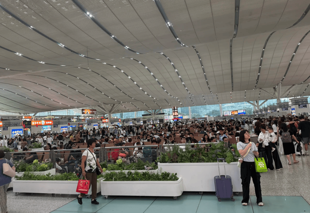 “不亚于春节回家”！凌晨5点<strong></p>
<p>中国投资资讯网007</strong>，深圳有人已经堵在路上……