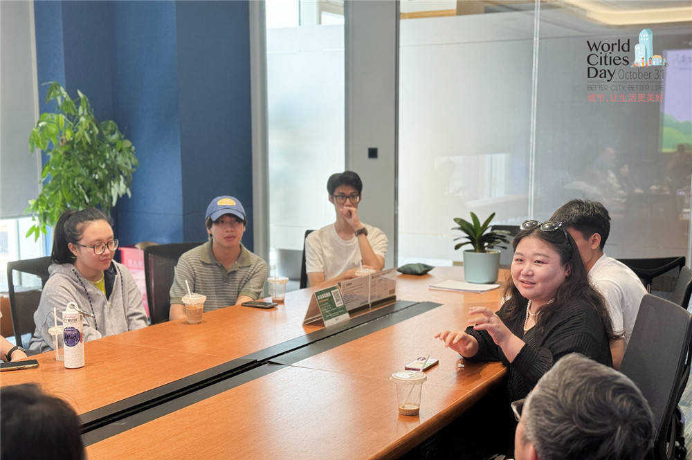 走进华为全球最大研发中心<strong></p>
<p>中国投资资讯网007</strong>，世界城市日解码智慧城市独特魅力