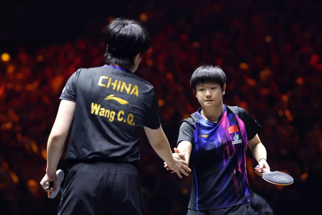 国乒提前锁定混双冠军<strong></p>
<p>豆粕资讯信息</strong>，男、女双打各有3对进4强 | WTT中国大满贯双打