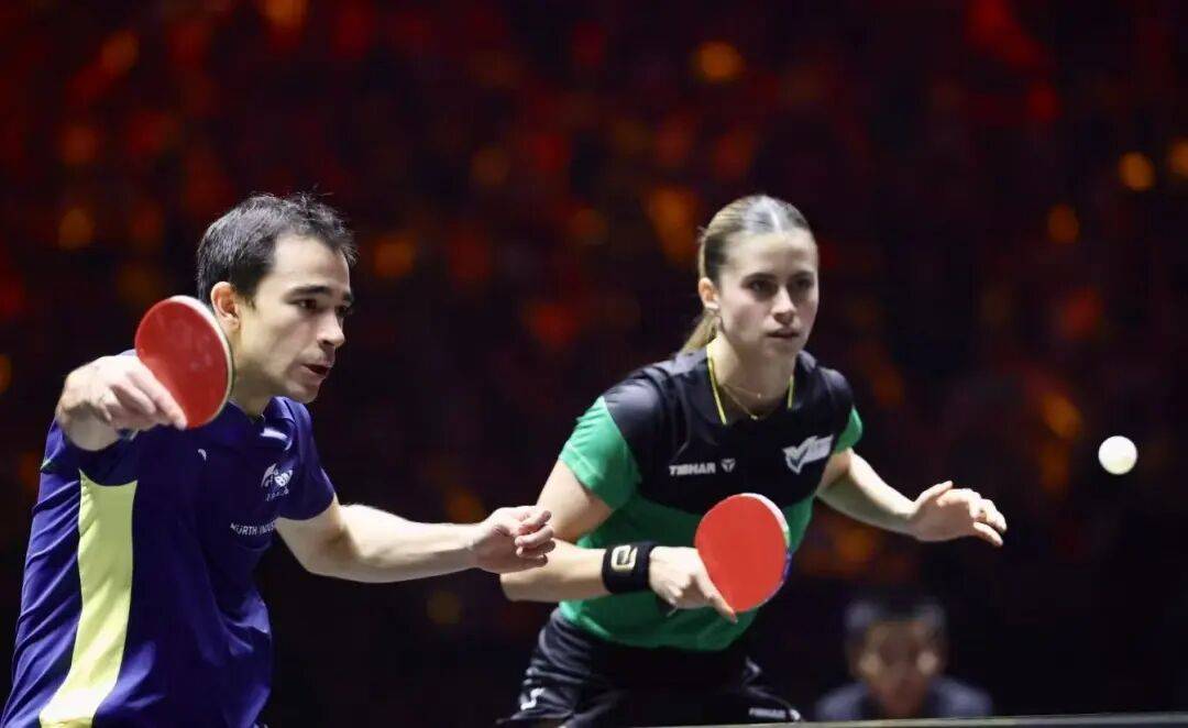 国乒提前锁定混双冠军<strong></p>
<p>豆粕资讯信息</strong>，男、女双打各有3对进4强 | WTT中国大满贯双打