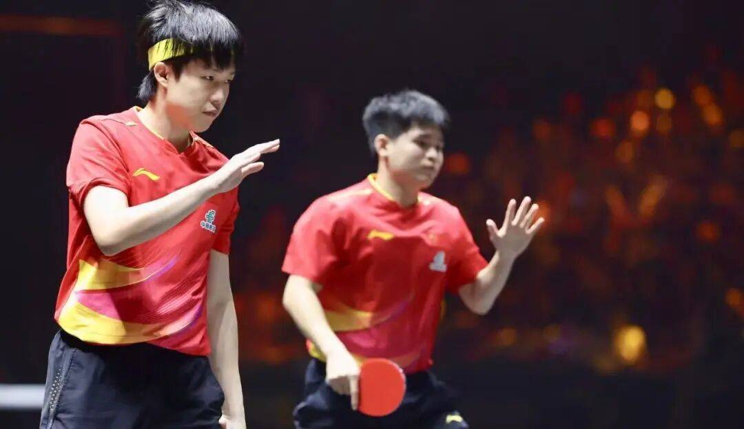 国乒提前锁定混双冠军<strong></p>
<p>豆粕资讯信息</strong>，男、女双打各有3对进4强 | WTT中国大满贯双打