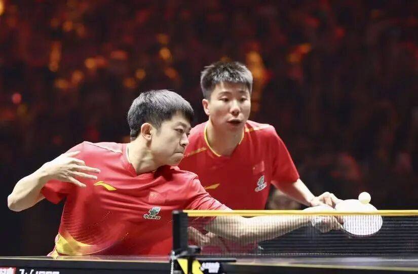 国乒提前锁定混双冠军<strong></p>
<p>豆粕资讯信息</strong>，男、女双打各有3对进4强 | WTT中国大满贯双打