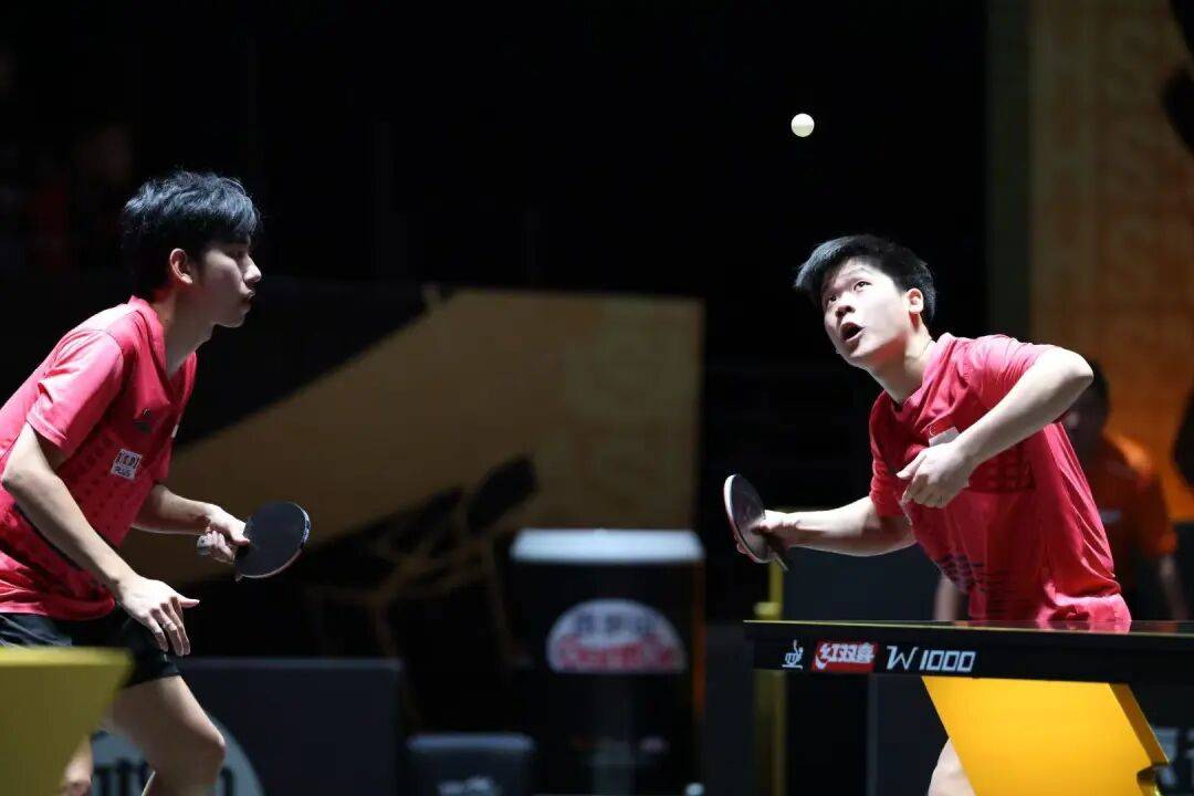 国乒提前锁定混双冠军<strong></p>
<p>豆粕资讯信息</strong>，男、女双打各有3对进4强 | WTT中国大满贯双打