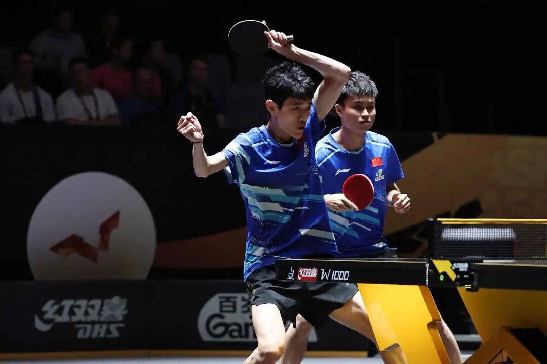 国乒提前锁定混双冠军<strong></p>
<p>豆粕资讯信息</strong>，男、女双打各有3对进4强 | WTT中国大满贯双打