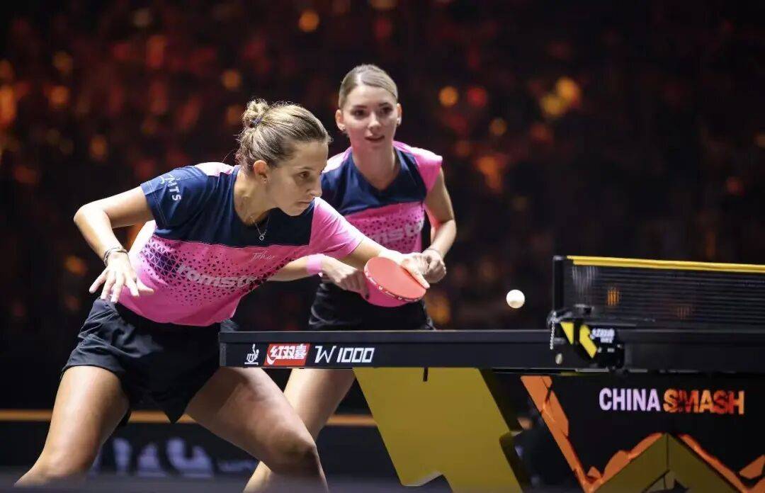 国乒提前锁定混双冠军<strong></p>
<p>豆粕资讯信息</strong>，男、女双打各有3对进4强 | WTT中国大满贯双打