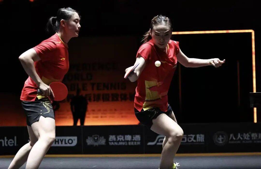 国乒提前锁定混双冠军<strong></p>
<p>豆粕资讯信息</strong>，男、女双打各有3对进4强 | WTT中国大满贯双打