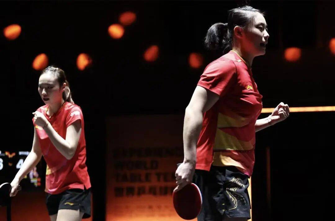 国乒提前锁定混双冠军<strong></p>
<p>豆粕资讯信息</strong>，男、女双打各有3对进4强 | WTT中国大满贯双打