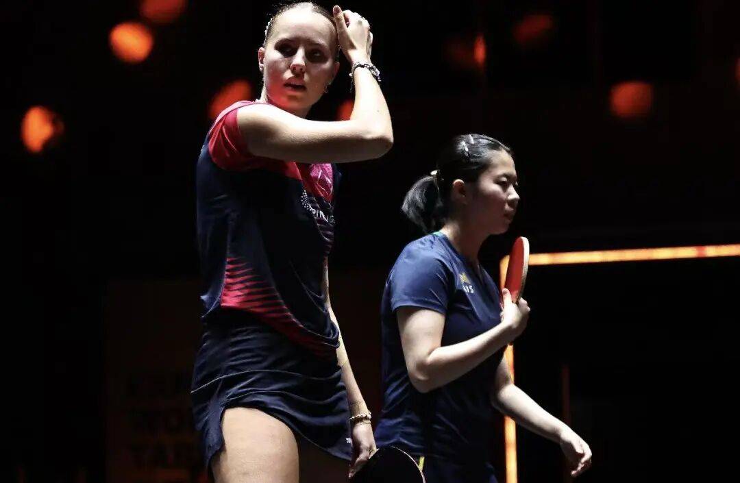 国乒提前锁定混双冠军<strong></p>
<p>豆粕资讯信息</strong>，男、女双打各有3对进4强 | WTT中国大满贯双打