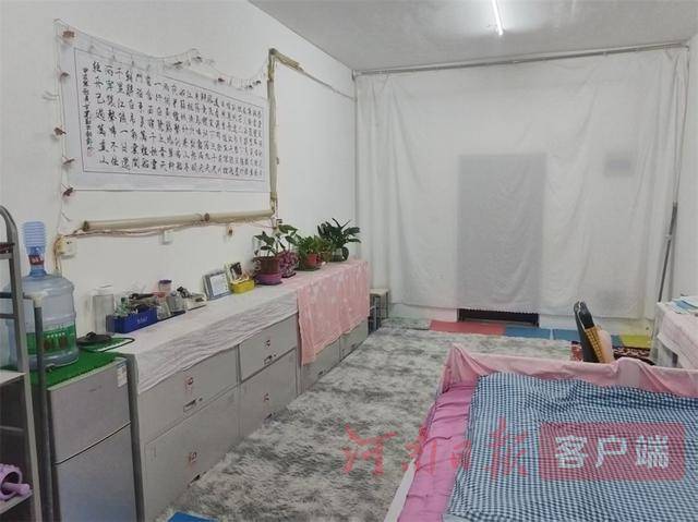 从8人间到夫妻房<strong></p>
<p>豆粕资讯信息</strong>，郑州富士康员工幸福安居“进行时”