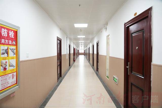 从8人间到夫妻房<strong></p>
<p>豆粕资讯信息</strong>，郑州富士康员工幸福安居“进行时”