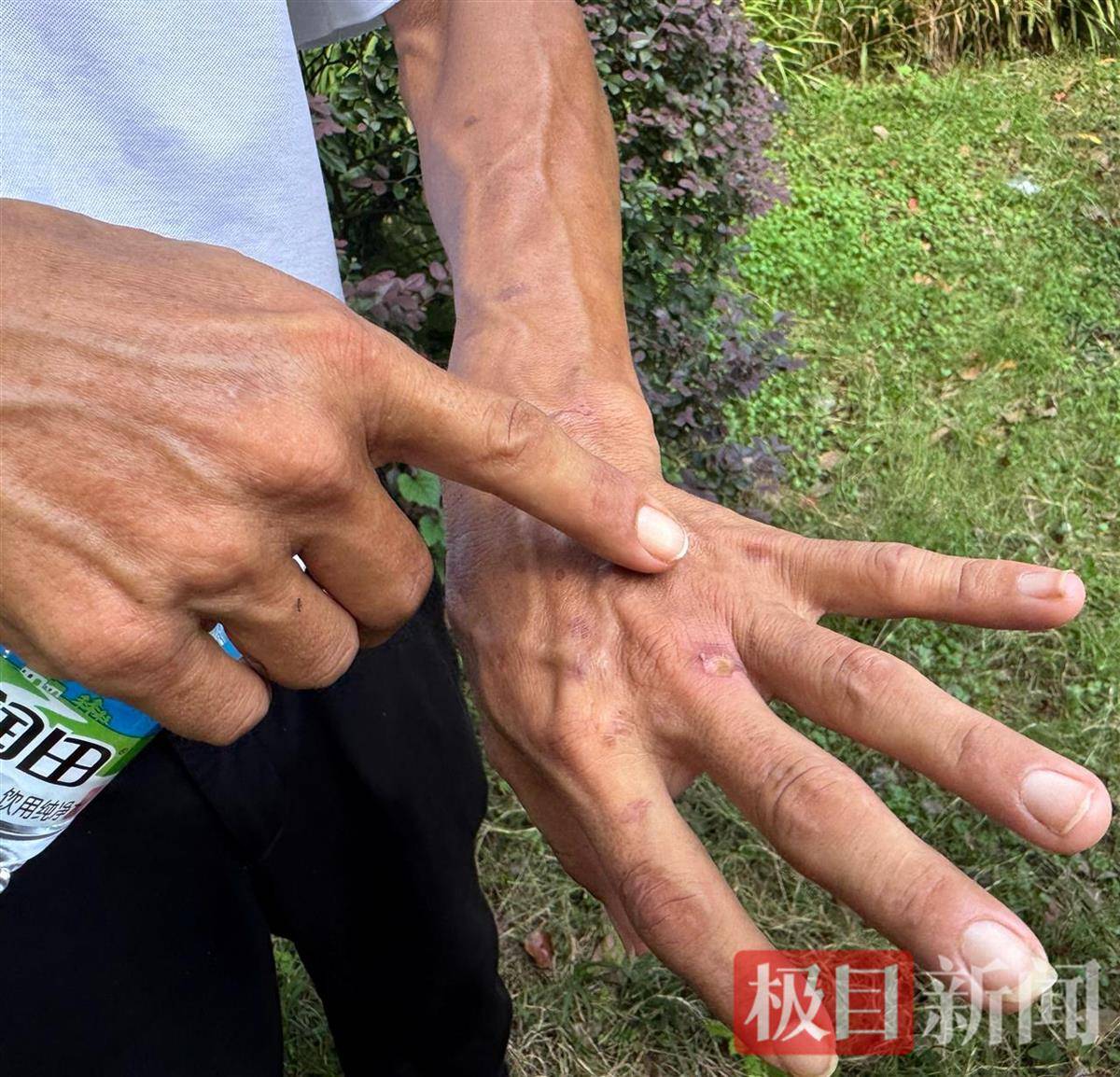 “鸡排哥”赚得盆满钵满购置多套房产？当事人幽默回应：还没到一个亿<strong></p>
<p>豆粕资讯信息</strong>，你多来，我才能多卖2份