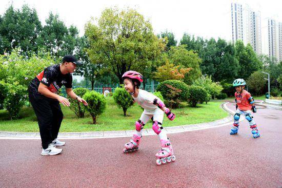 追光丨走出家门 来探探身边的环城绿道<strong></p>
<p>豆粕资讯信息</strong>！