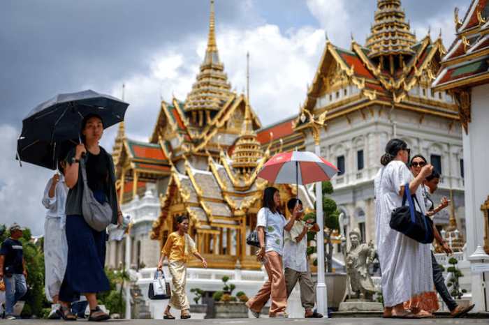 “机票白送、酒店降价”，泰国旅游冷得“神仙难救”