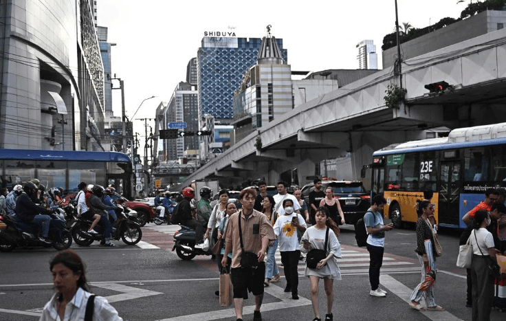 “机票白送、酒店降价”<strong></p>
<p>豆粕资讯信息</strong>，泰国旅游冷得“神仙难救”