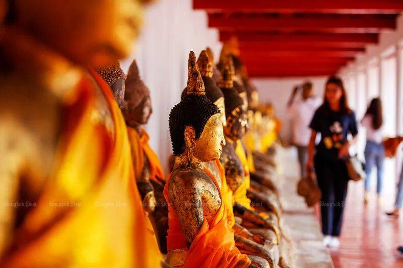 “机票白送、酒店降价”<strong></p>
<p>豆粕资讯信息</strong>，泰国旅游冷得“神仙难救”