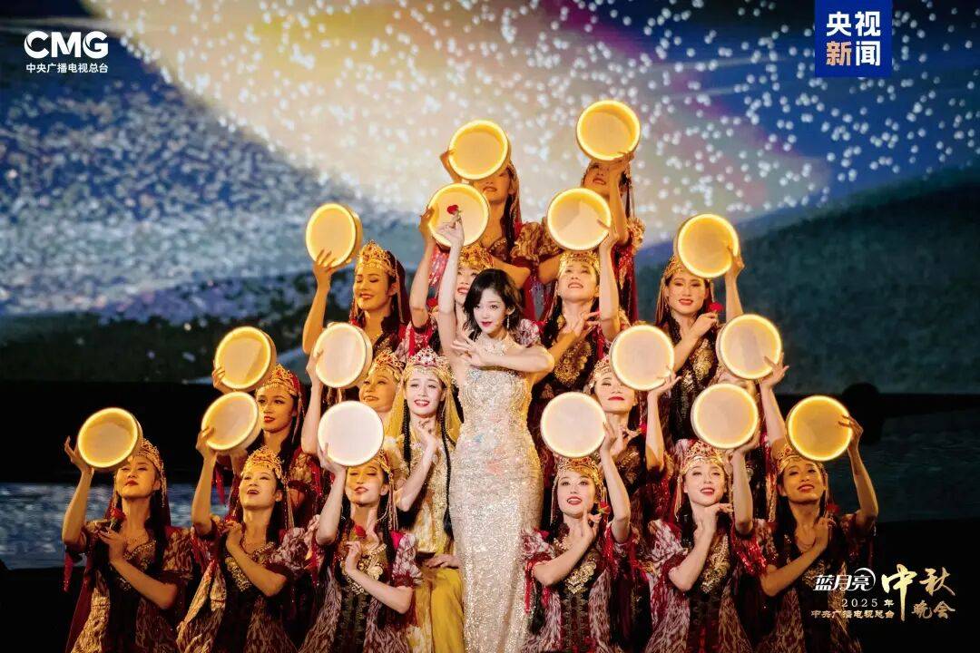 就在今晚<strong></p>
<p>香港赛冯资讯</strong>！央视中秋晚会节目单来了！