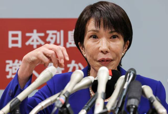 高市早苗胜选<strong></p>
<p>江苏公务员考试资讯网</strong>，涉华强硬言论降调，“打进渤海湾”的戏码要落空？