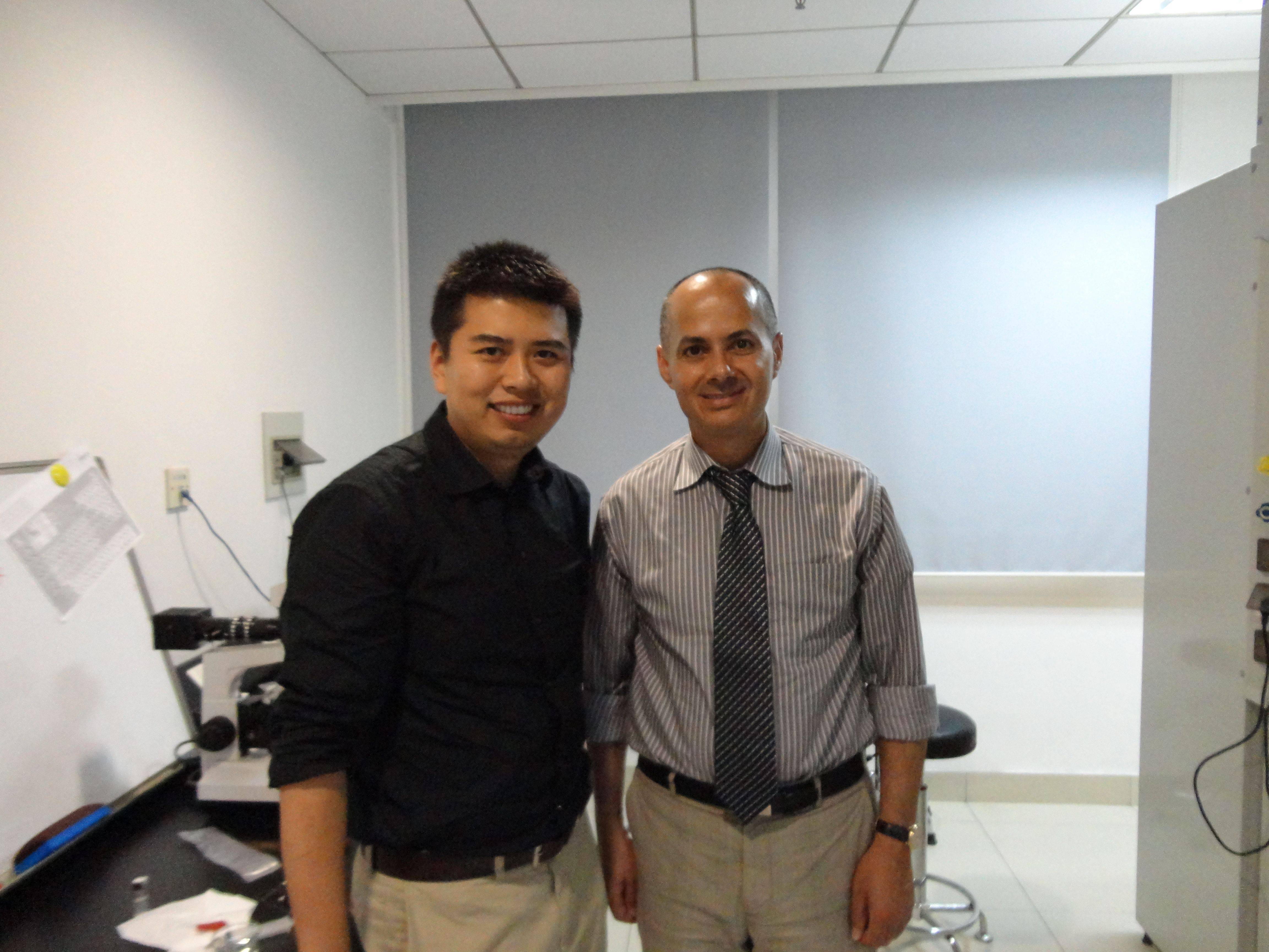 诺贝尔化学奖得主学生谈导师：<strong></p>
<p>中国投资</strong>他始终抱有回馈社会的责任心