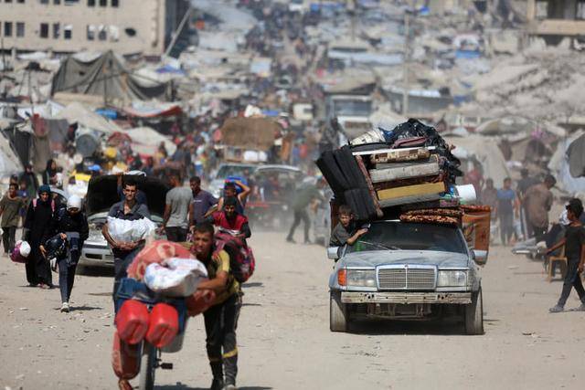 巴以冲突进入第三年：谁都没赢<strong></p>
<p>中国投资</strong>，只有平民是输家