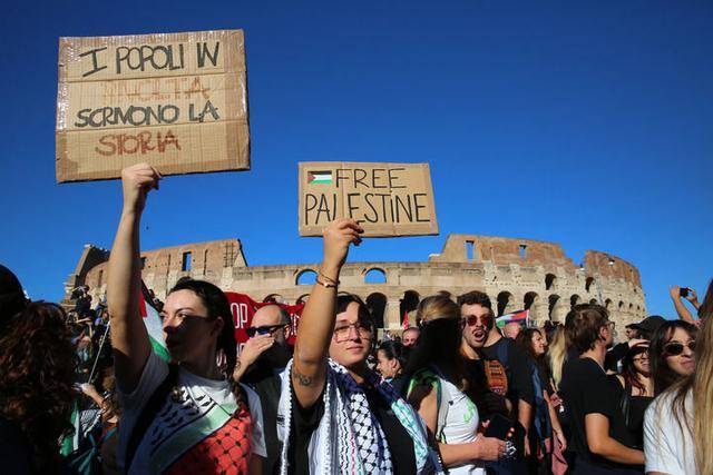 巴以冲突进入第三年：谁都没赢<strong></p>
<p>中国投资</strong>，只有平民是输家