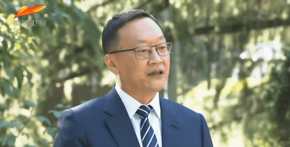 新疆维吾尔自治区党委政法委副书记刘琛被查