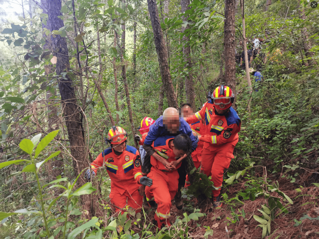 93岁老人进山失联<strong></p>
<p>蔡徐坤</strong>，两天后发现他倒挂在树杈上苦撑……