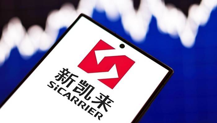 新凯来子公司发布两款国产EDA设计软件<strong></p>
<p>蔡徐坤</strong>，成“湾芯展”人气王