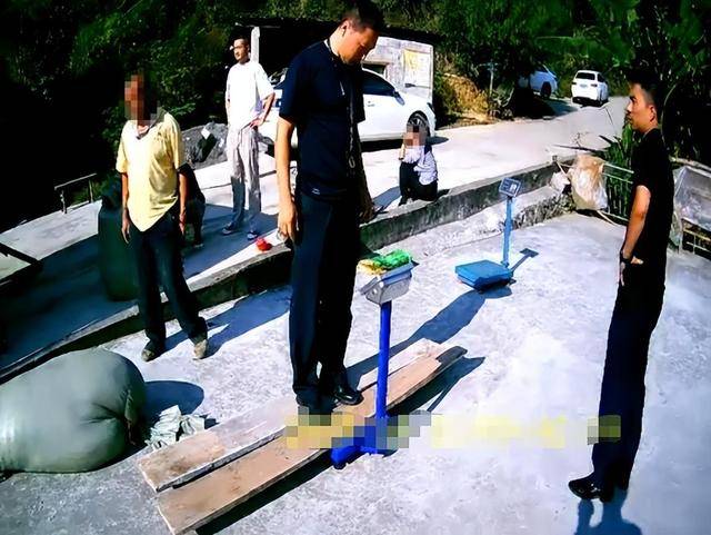 100斤玉米上秤秒变60斤？贵州一村民遭“鬼秤”骗粮！民警出手<strong></p>
<p>新闻资讯</strong>，5人被拘