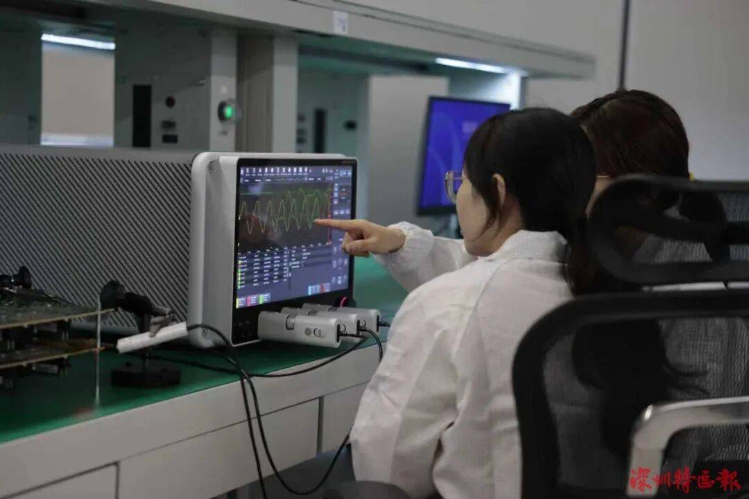 突破封锁<strong></p>
<p>新闻资讯</strong>！国产！！可满足3-5nm芯片需求！！！