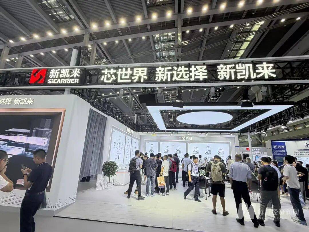 “我们特地赶早来的，你们的光刻机在哪里？”深圳一家成立才几年的公司，今天爆火！