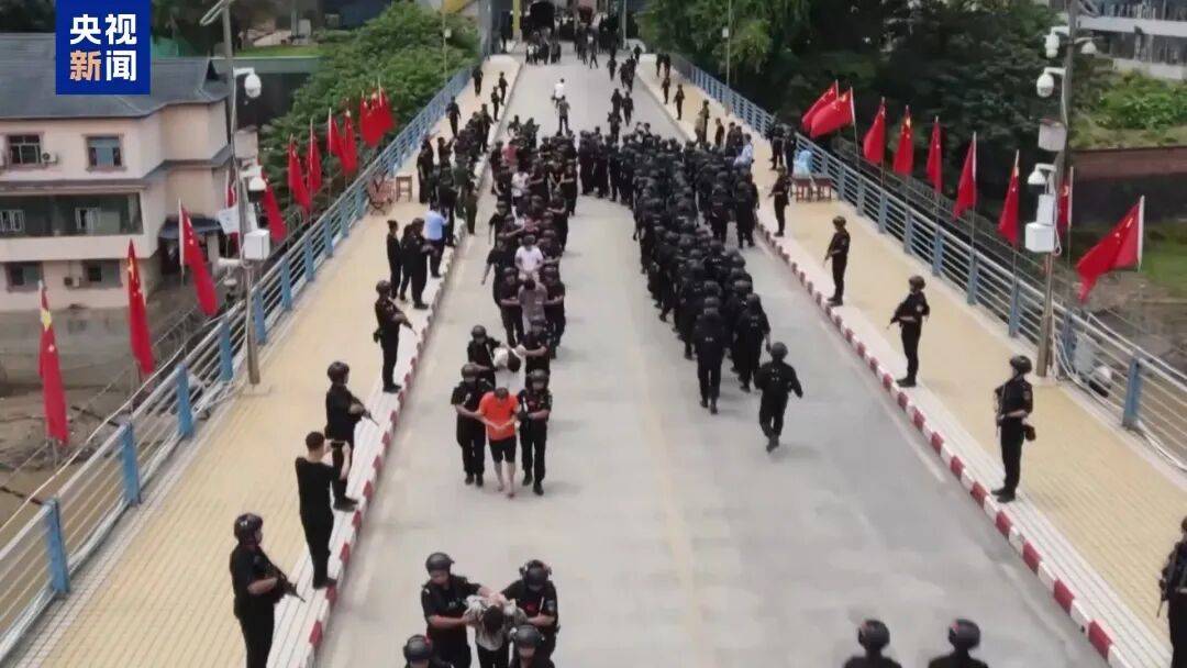 缅北“四大家族”及徐老发犯罪集团全部覆灭<strong></p>
<p>林俊杰资讯台微博新浪</strong>！一文回顾时间线