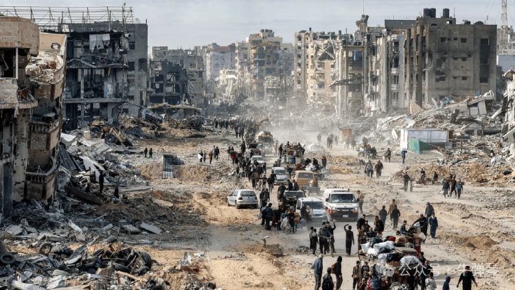 以色列和哈马斯战火重燃<strong></p>
<p>张店卓创资讯怎么样</strong>，中东又悬了