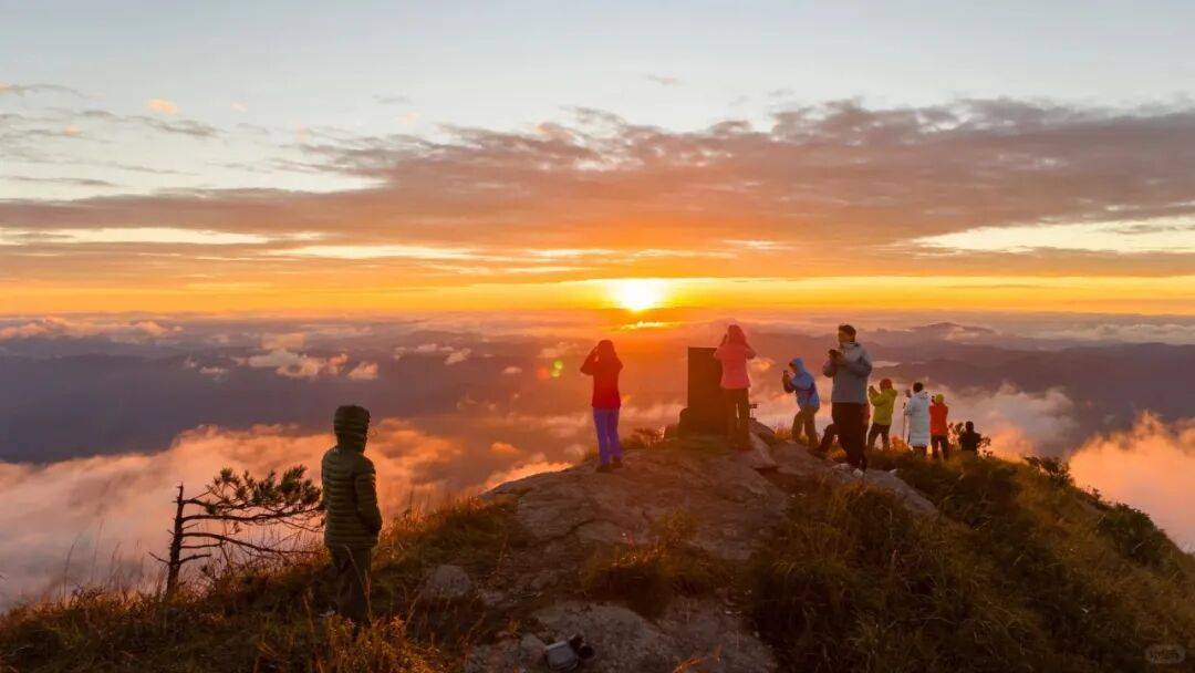 为什么年轻人迷上了爬山？ | 秋高气爽<strong></p>
<p>西安博通资讯股份</strong>，是时候出发了→
