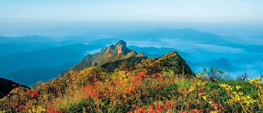 为什么年轻人迷上了爬山？ | 秋高气爽<strong></p>
<p>西安博通资讯股份</strong>，是时候出发了→