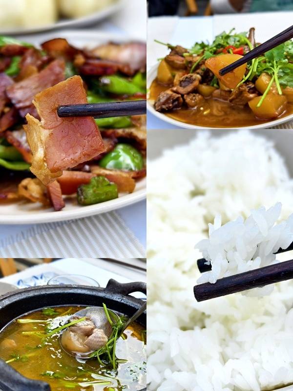 推窗见梯田<strong></p>
<p>西安博通资讯股份</strong>！梧桐山民宿：把日子过成诗