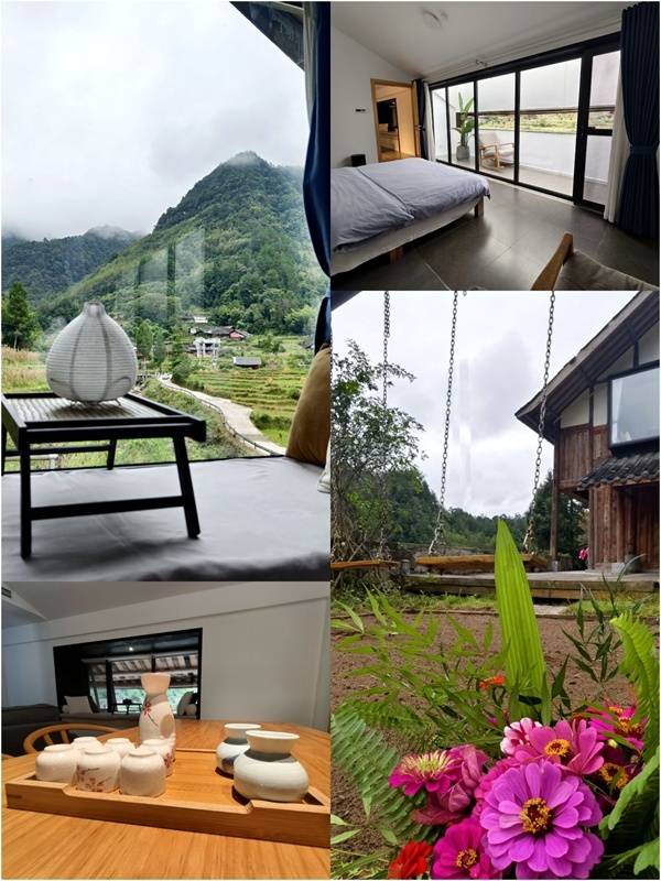 推窗见梯田<strong></p>
<p>西安博通资讯股份</strong>！梧桐山民宿：把日子过成诗