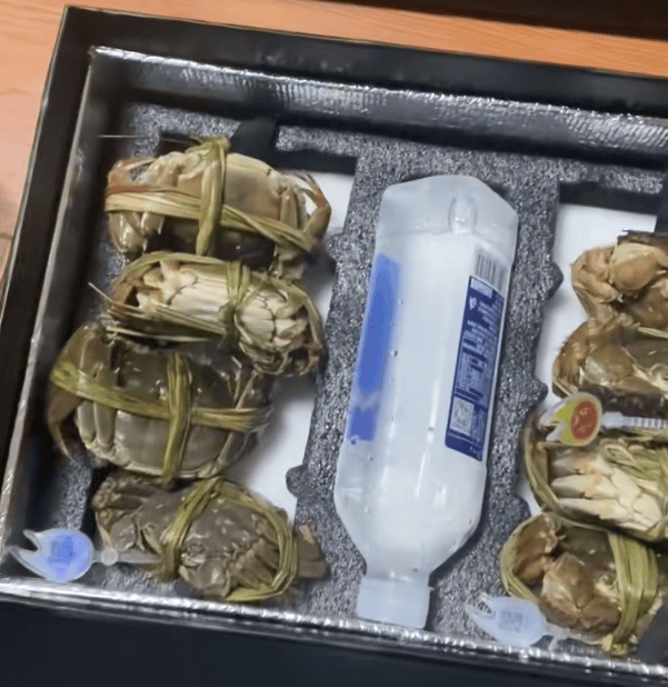 消费者花400元买到臭蟹客服建议蘸醋吃<strong></p>
<p>西安博通资讯股份</strong>，“包退包赔”的售后执行严苛，网红蟹太太信任危机凸显，被协会除名屡遭行政处罚