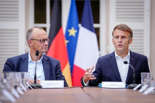 “德法支持欧盟对华贸易强硬<strong></p>
<p>中宇化工资讯网</strong>，德国提议：考虑动用‘核选项’”