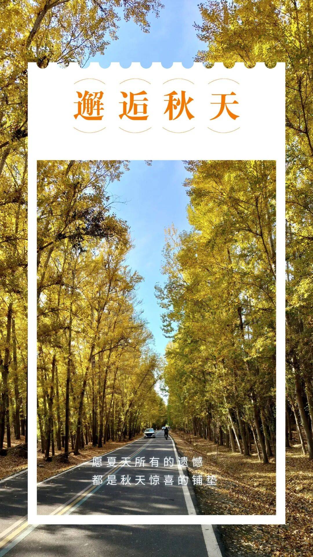 邂逅博州的秋天<strong></p>
<p>中宇化工资讯网</strong>，从从容容游刃有余