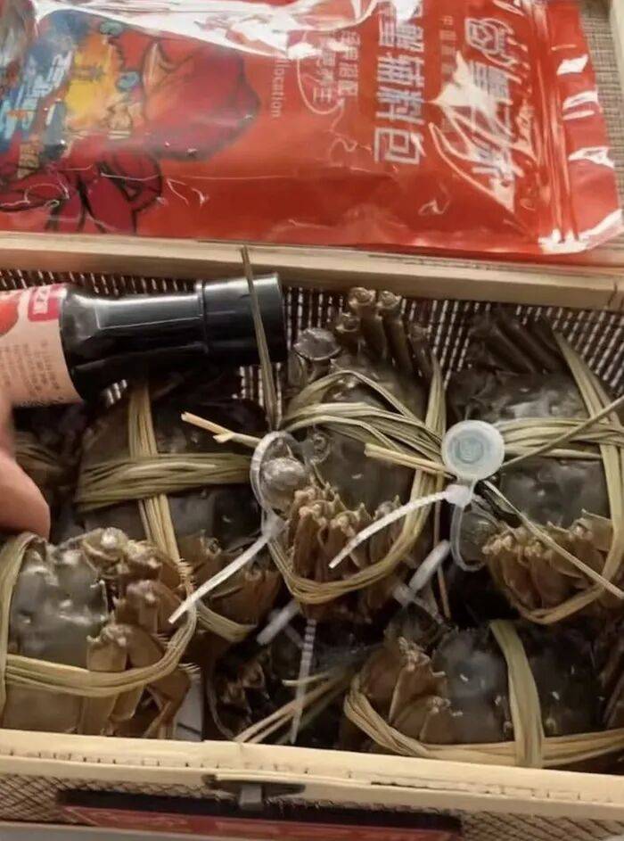 官方回应阳澄湖大闸蟹乱象：对问题企业依法调查跟进<strong></p>
<p>灵通资讯招聘</strong>，加强大闸蟹品牌保护 | 大闸蟹市场调査·追踪报道②