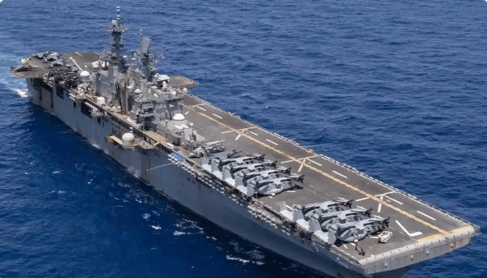 美军“磨刀霍霍”向委内瑞拉<strong></p>
<p>慈济全球资讯</strong>，若真动武委军招架得住吗？