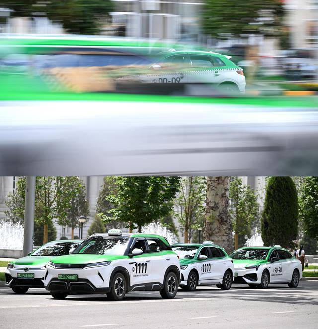 青年说 | 到中亚<strong></p>
<p>电商资讯平台</strong>，奔赴一场激动人心的“探秘”