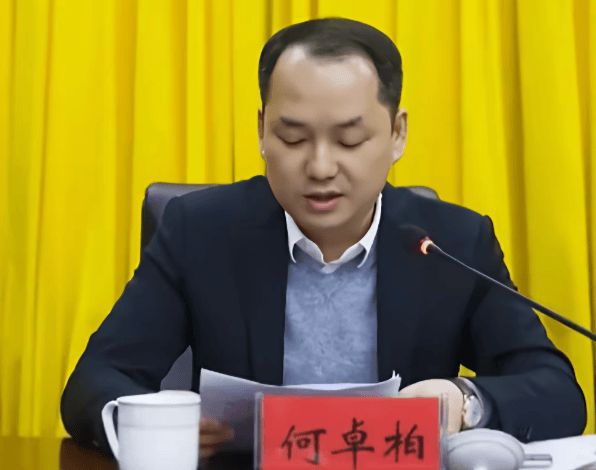 何卓柏<strong></p>
<p>dota2更新资讯</strong>，严重违纪违法